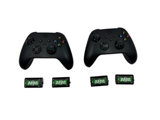 XBOX SERIES X 1 TB w/ 2 Contollers & Batteries + Charger